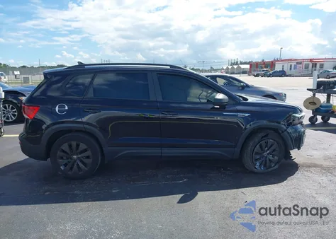 2023 Volkswagen Taos 1.5T S из США, поврежденный, VIN 3VVCX7B29PM321561